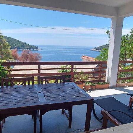 Apartment Kristic - Saplunara, Mljet Babino Polje Buitenkant foto