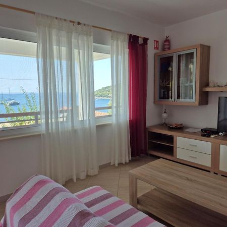 Apartment Kristic - Saplunara, Mljet Babino Polje Buitenkant foto