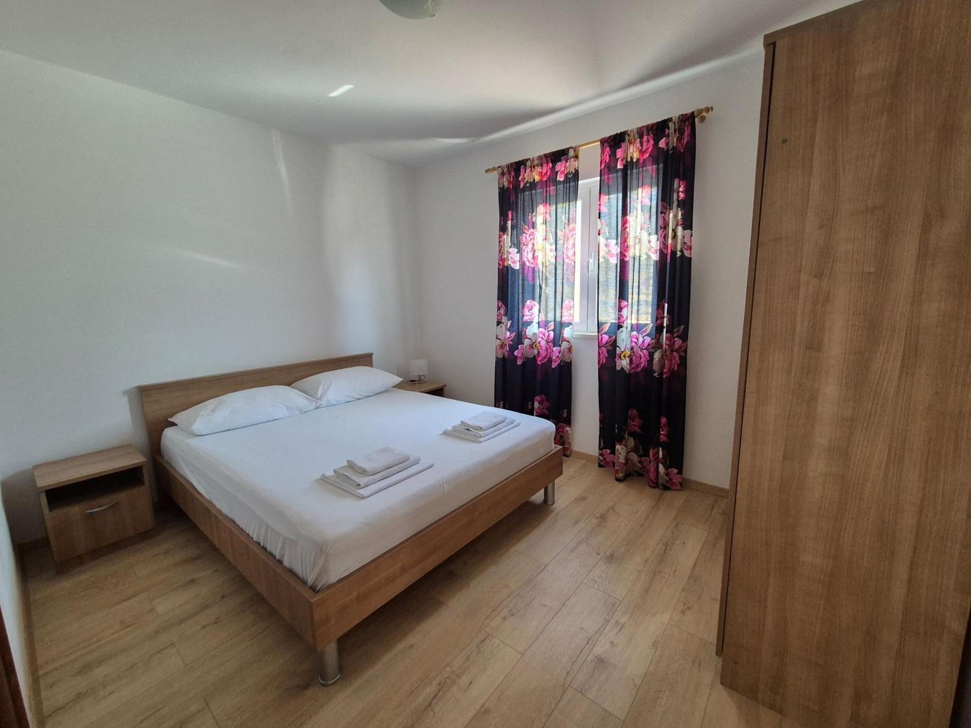 Apartment Kristic - Saplunara, Mljet Babino Polje Buitenkant foto