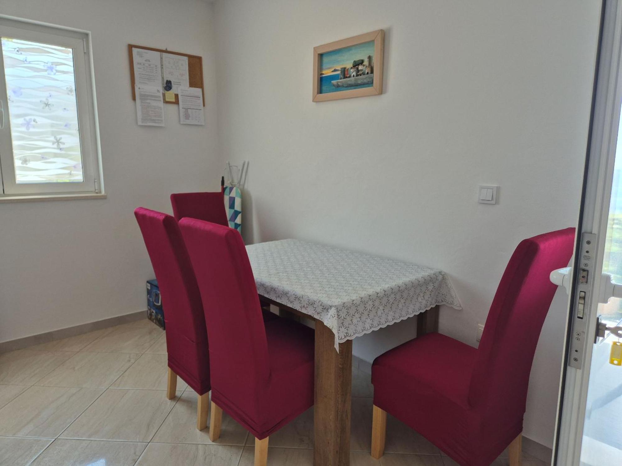 Apartment Kristic - Saplunara, Mljet Babino Polje Buitenkant foto