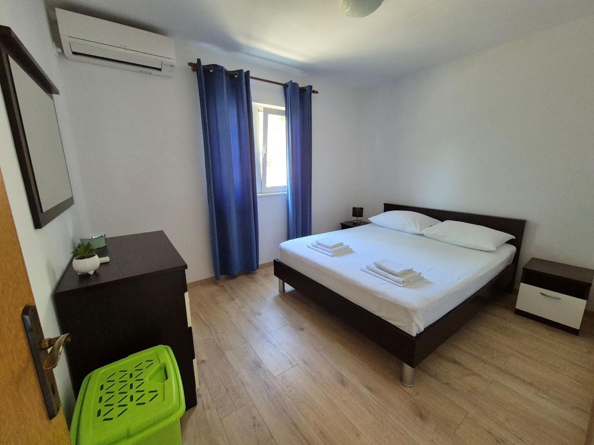 Apartment Kristic - Saplunara, Mljet Babino Polje Buitenkant foto